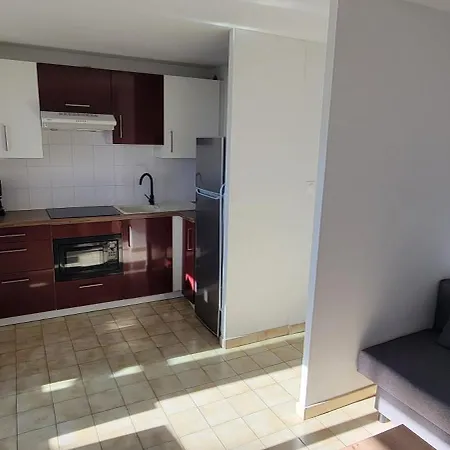 アパート Les Jardins Du Cap, Piscine, Parking, 50m *