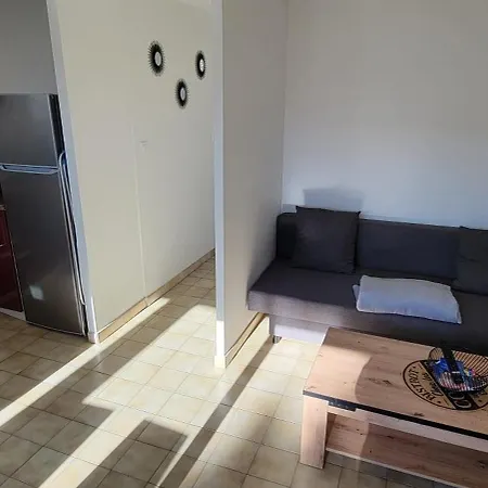 Les Jardins Du Cap, Piscine, Parking, 50m 公寓 *