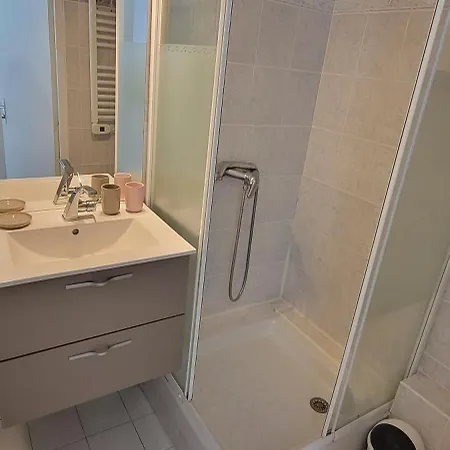 Les Jardins Du Cap, Piscine, Parking, 50m 公寓 *