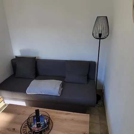 公寓 Les Jardins Du Cap, Piscine, Parking, 50m *