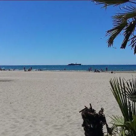 Les Jardins Du Cap, Piscine, Parking, 50m