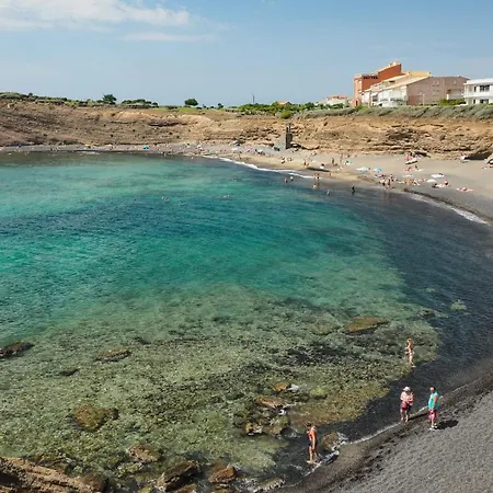 公寓 Les Jardins Du Cap, Piscine, Parking, 50m *