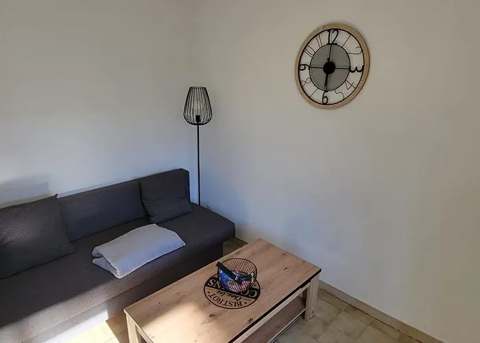 Appartamento Les Jardins Du Cap, Piscine, Parking, 50m Agde