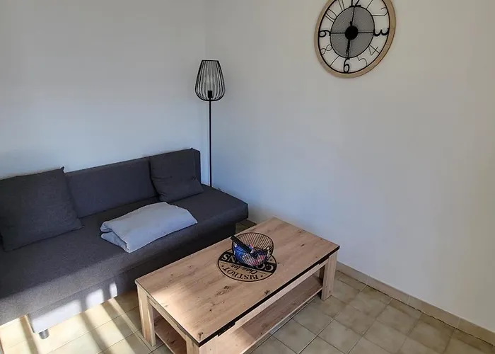 Appartamento Les Jardins Du Cap, Piscine, Parking, 50m Agde