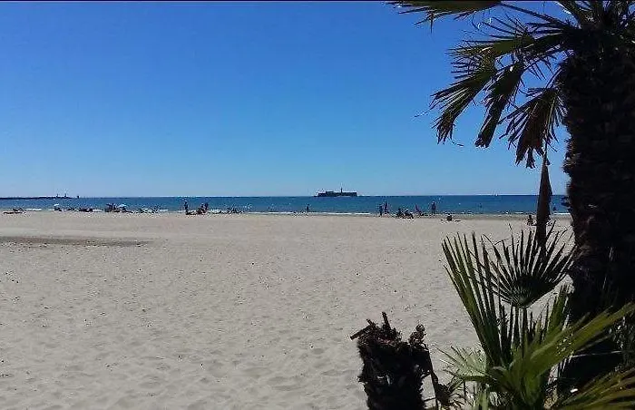 Les Jardins Du Cap, Piscine, Parking, 50m