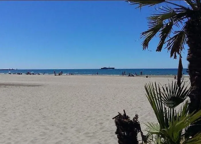 Les Jardins Du Cap, Piscine, Parking, 50m Appartamento *