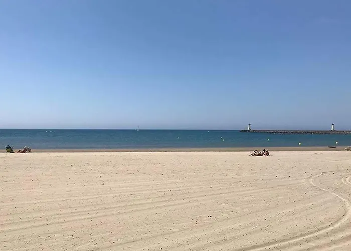 Les Jardins Du Cap, Piscine, Parking, 50m * Agde